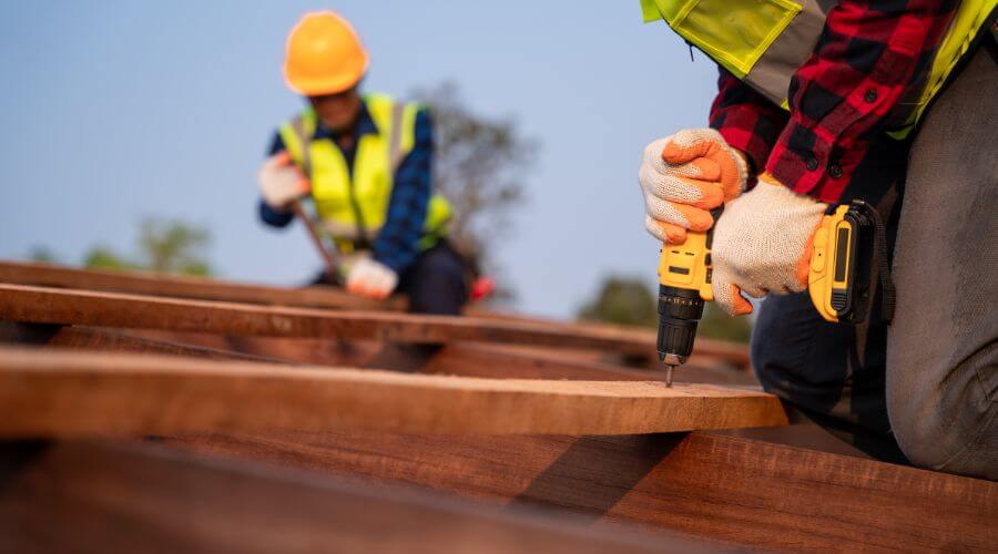 Expert new roof installation services in Latham, MO